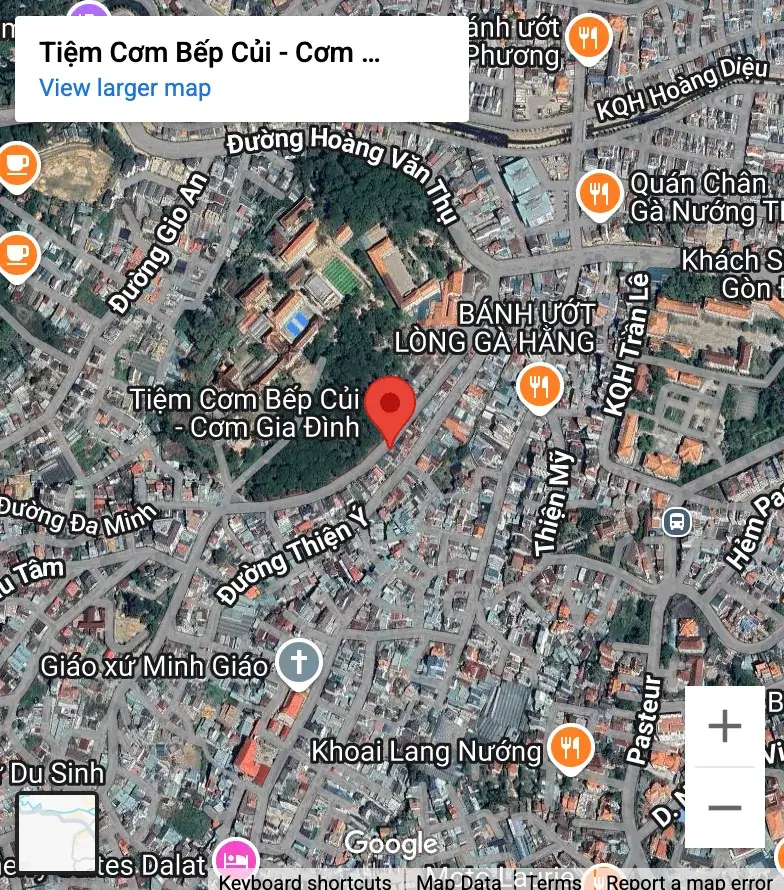 🍚 Recension av Tiệm Cơm Bếp Củi Đà Lạt: Den godaste, billigaste och mysigaste hemlagade restaurangen i Đà Lạt (Uppdaterad 2025)